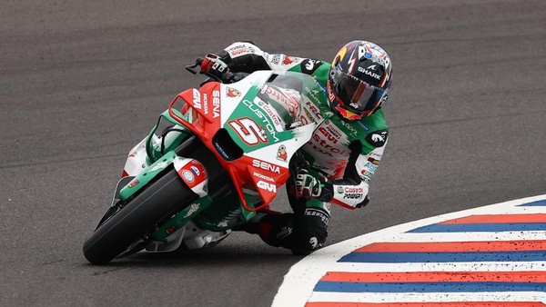 Zarco: Jika Kompetitif di COTA, Pertanda Bagus bagi Honda