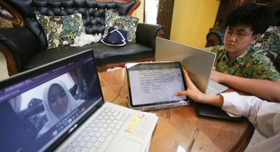 DPR Ingatkan Efisiensi Energi Jangan Sampai Buat Sekolah Jarak Jauh