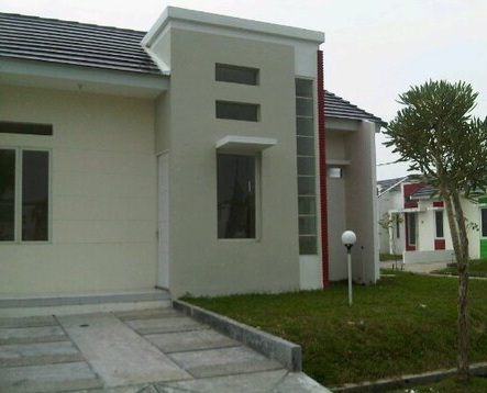 Harga Rumah Seken Naik Tipis 0,2 Persen