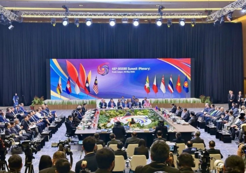 ASEAN bersama GCC dan China Kecam Serangan Terhadap Warga Sipil di Gaza