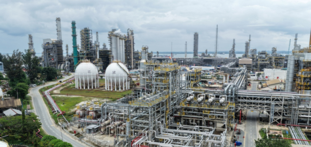 Kilang Minyak RDMP Balikpapan Siap Diresmikan