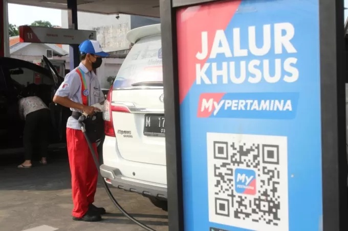 DPRD Pekanbaru Kritik Pertamina Minim Sosialisasi Barcode,  Banyak Warga Tak Bisa Isi BBM Subsidi