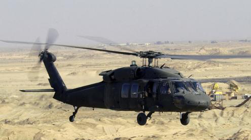 Iran Bantah Trump: Operasi Penyelamatan Pilot AS Gagal, Dua Helikopter Black Hawk Ikut Dibom IRGC
