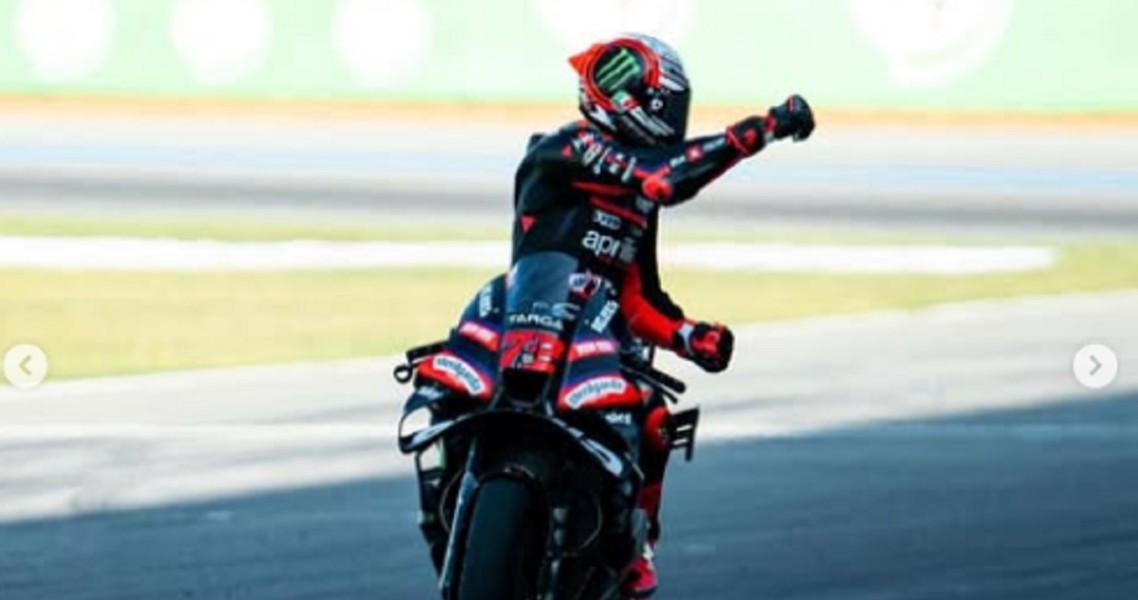 Marco Bezzecchi Kampiun MotoGP Thailand 2026, Bos Aprilia Racing: Target Kami Juara Dunia Tiap Tahun!