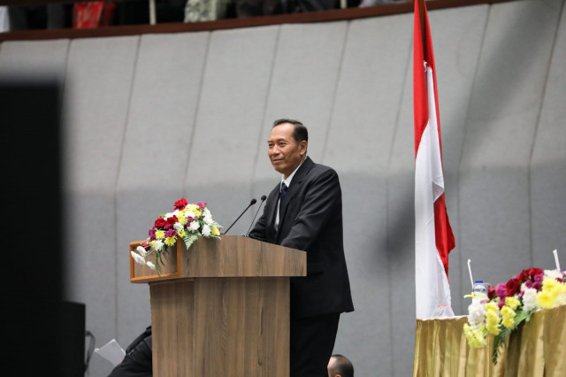 Wamendiktisaintek: Perguruan Tinggi Indonesia Masih di Fase Mengejar Ketertinggalan