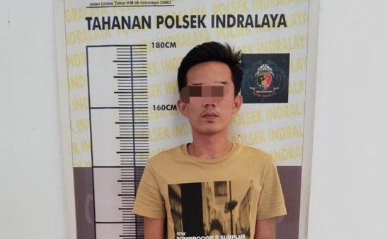 Pria di Ogan Ilir Tusuk Feri hingga Tewas, Kesal Korban Ancam Keluarganya