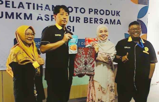 Aspekur Minta UMKM Dilibatkan Secara Maksimal dalam Program MBG