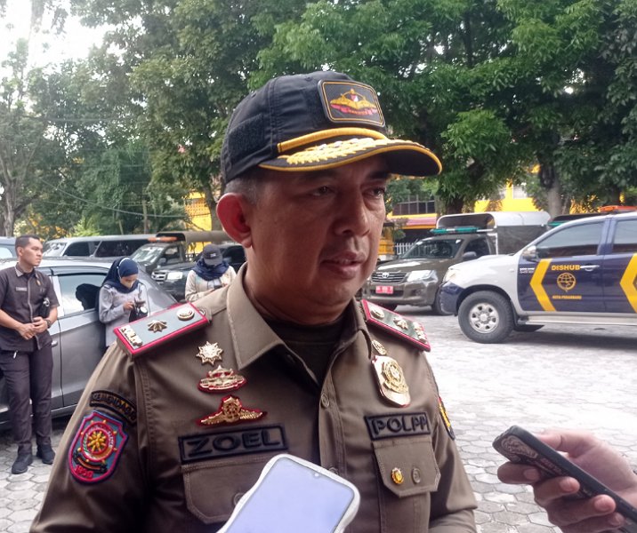 Satpol PP Pekanbaru Segel Tempat Hiburan H2 karena Pelanggaran Narkoba dan Izin Usaha