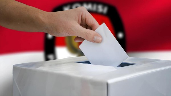 Bawaslu Akui Pemilu Serentak Rumit dan Membebani Penyelenggara