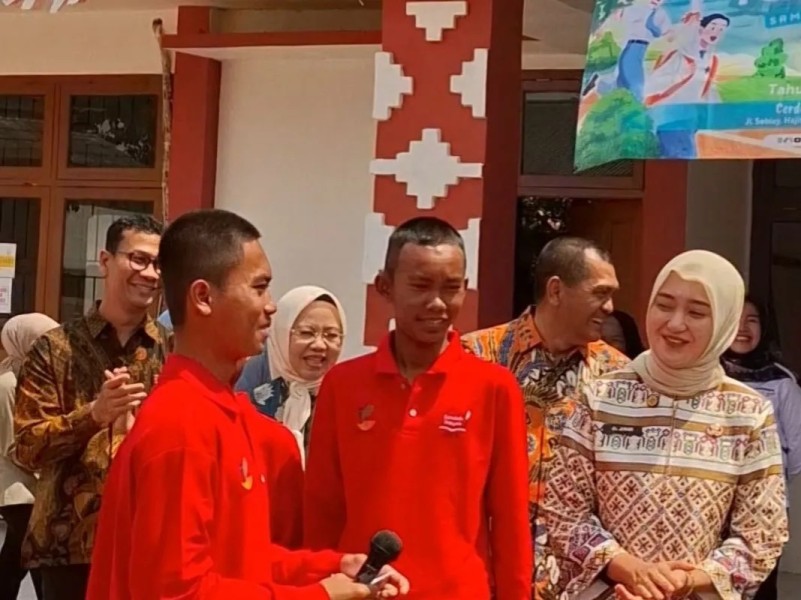 Dinsos Lampung Sebut Kurikulum Sekolah Rakyat Fokus Kembangkan Talenta Siswa