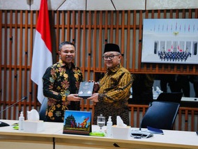 Usai Ditemui Gubri Wahid, Kemendikdasmen Setujui Revitalisasi Sekolah
