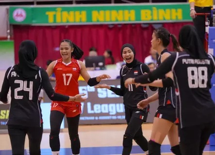 Pembagian Grup Cabor Voli Putra-Putri pada SEA Games 2025