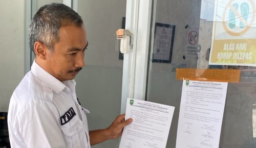 Temukan Pelanggaran Izin dan Asrama Tak Layak, Disnakertrans Riau Segel Sementara LPK PT RTC