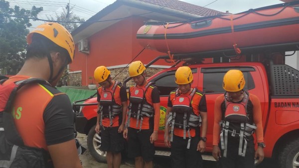 Kapal Nelayan Kepri Hilang di Laut Bangka, Tim SAR Diterjunkan