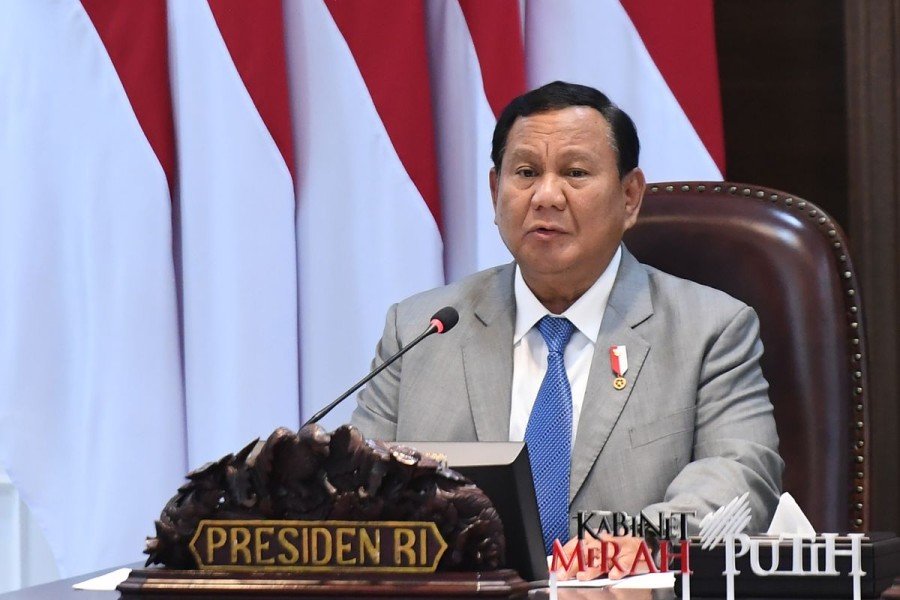 Prabowo Ucapkan Selamat ke Donald Trump, Harap Bisa Kerja Sama Erat