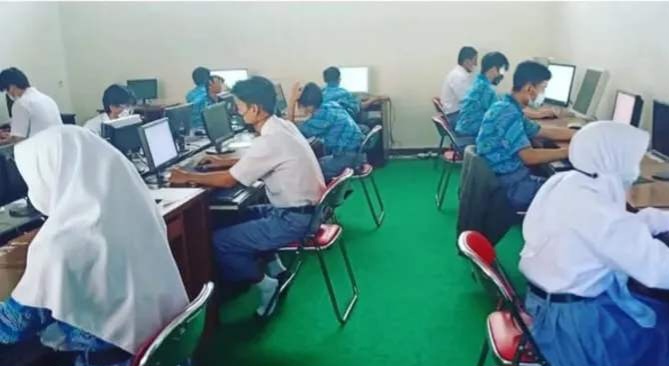 SPMB Riau 2025 Rampung, Dinas Pendidikan Riau Pastikan Seleksi Transparan dan Bebas Intervensi