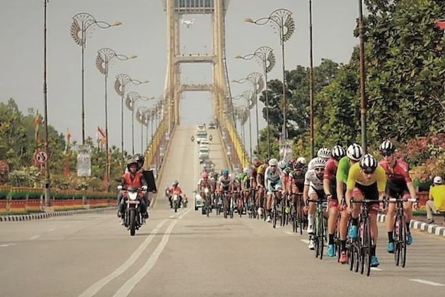 Pebalap Mancanegara Siap Unjuk Gigi di Tour de Siak