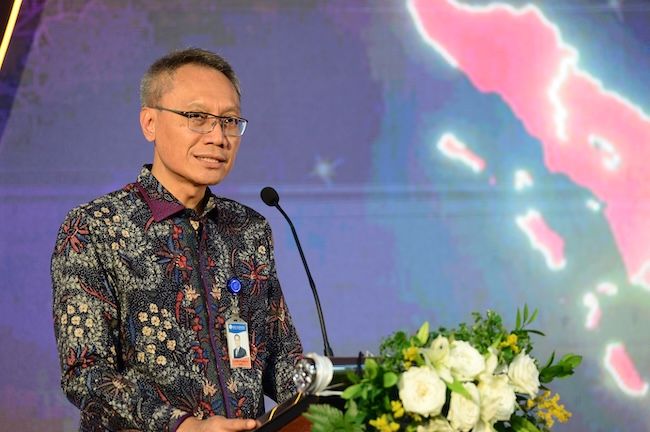 Ekonomi Riau 2025 Diproyeksikan Tumbuh Hingga 4,3 Persen