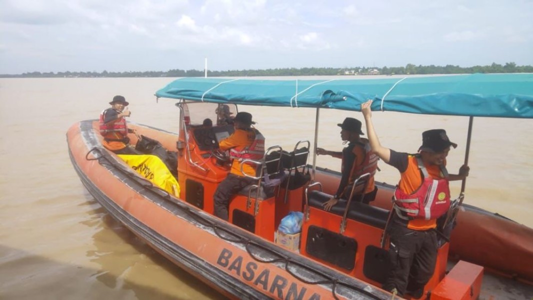 Terjatuh dari Kapal, ABK KM Bintang Hilang Tenggelam