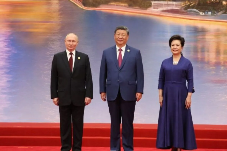 Xi Jinping Gelar Jamuan Malam Meriah Jelang Pembukaan KTT SCO di Tianjin
