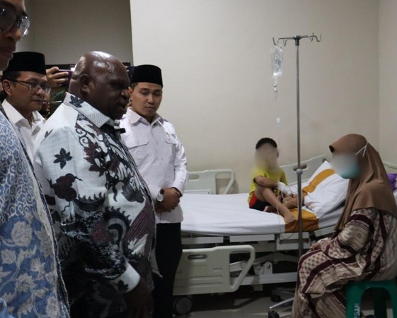 Soal Keracunan Menu MBG, Menham: Satu Orang pun Tak Boleh Jadi Korban