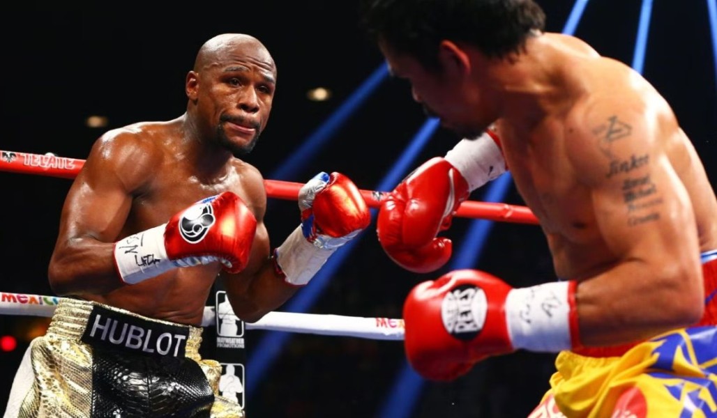 Floyd Mayweather vs Manny Pacquiao Jilid 2 Dijadwalkan April 2026, Mike Tyson Terancam Batal Comeback