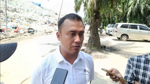 DLHK Pekanbaru Siap Serahkan Pengelolaan Sampah Jalan Protokol ke LPS, Ini Syaratnya