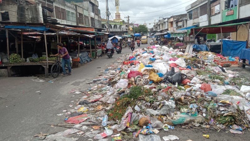 DPRD Pekanbaru Warning PT EPP: Jika Sampah Menumpuk, Kontrak Bisa Diputus