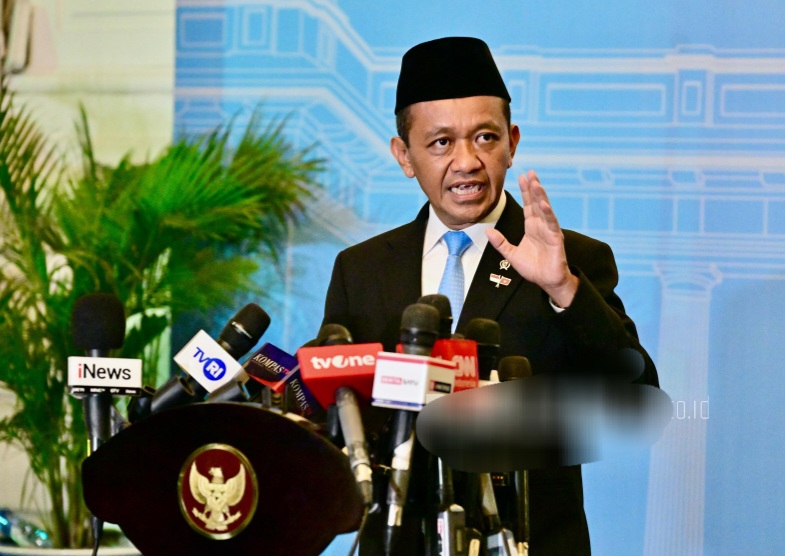 Pabrik Baterai Karawang Resmi Dimulai, Bahlil: Negosiasinya Alot