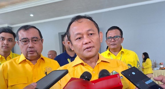 Prancis-Inggris Akui Palestina, Golkar Harap Gaza Terbebas Bencana Kelaparan