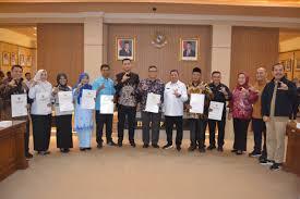 Jabatan, KI Riau Prioritaskan Penyelesaian Sengketa Informasi