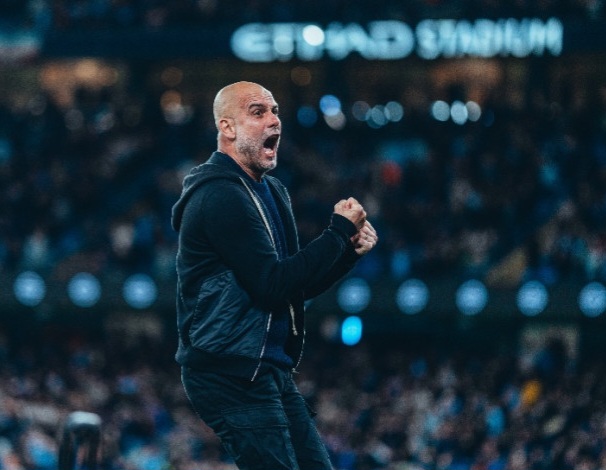 Menang Dramatis Atas Aston Villa, Man City Naik ke Peringkat 3 Klasemen Liga Inggris