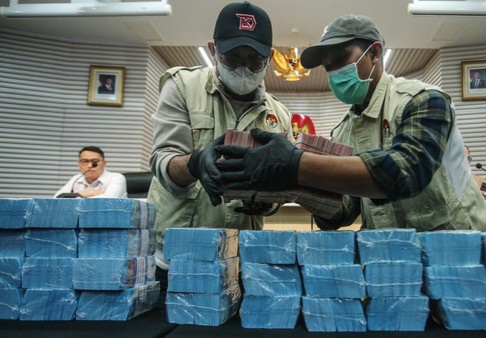 Kadis PUPR Janjikan Fee Proyek DPRD OKU Cair Sebelum Lebaran