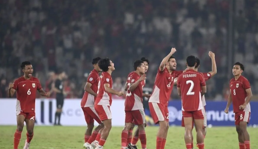 Lawan Vietnam di final, Erick Thohir: Kita harus fokus selama 90 menit