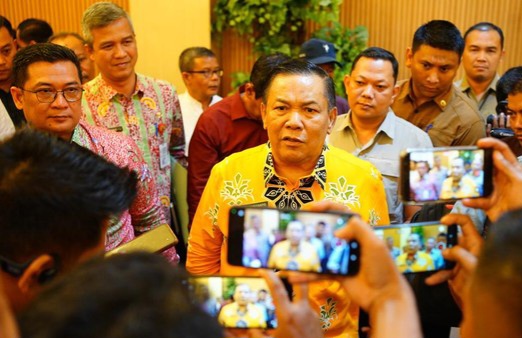 TPP ASN Pemprov Riau Resmi Dipotong, Plt Gubernur: Kencangkan Ikat Pinggang