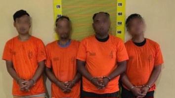 Polisi Sergap Mobil Bawa 54 Kg Sabu Tujuan Jakarta di Batu Bara, 4 Ditangkap