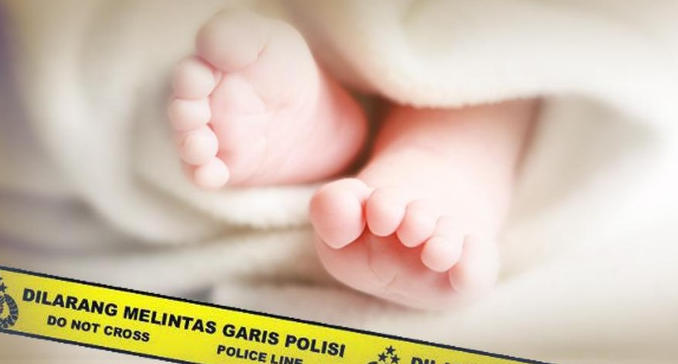 Sejoli yang Buang Bayi Depan Rumah Pak Haji di Jaktim Ditangkap
