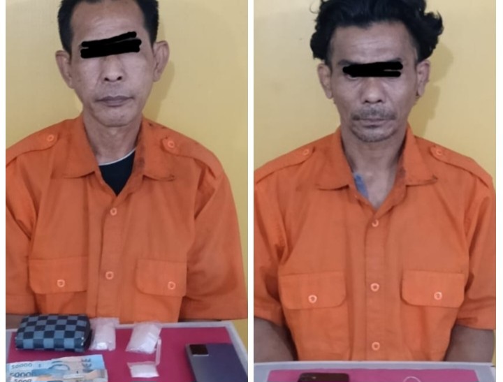 Eks Guru Terlibat Jaringan Narkoba, Polisi Gerebek Pondok di Rengat