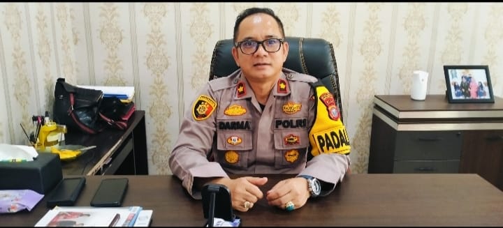 Kejadian FSPTI di Kecamatan Kandis, Ini Penjelasan Kapolsek Kandis