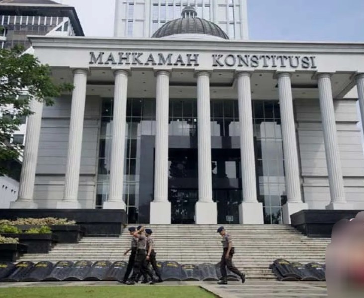 Guru Besar Unhan ajukan uji materi UU TNI ke MK