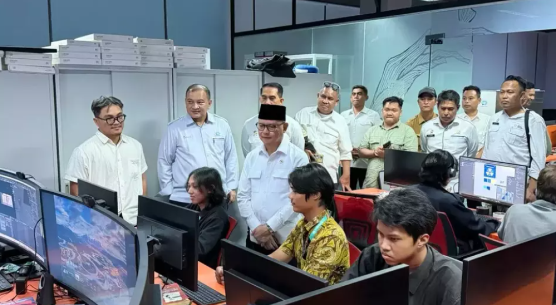 Migran Center Polibatam Diharapkan Cetak Pekerja Migran Profesional