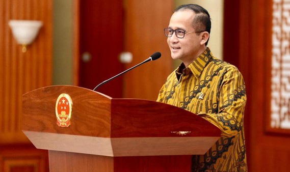 Kementrans Mau Bawa Investor dari China Dukung Industrialisasi di Papua