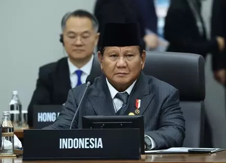 Prabowo Ajak APEC Bantu Indonesia Tingkatkan Teknologi dan Pendidikan