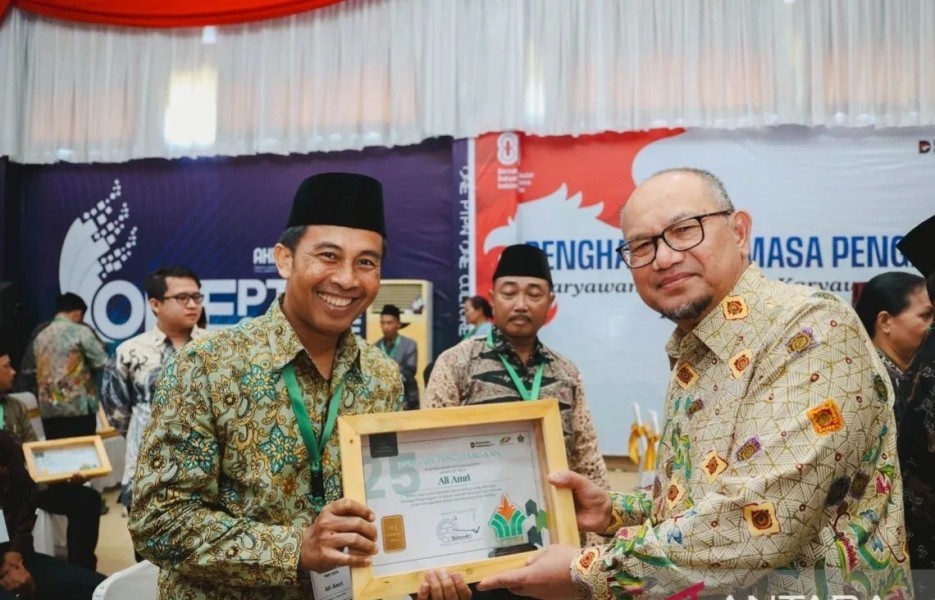 Sebanyak 1.033 Karyawan PTPN IV Regional III Raih Kado Spesial di Momen Kemerdekaan