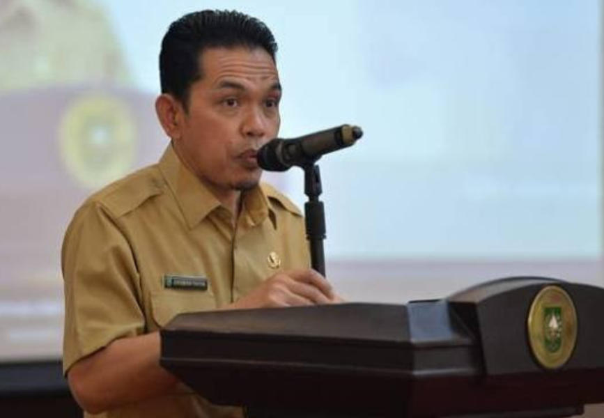 Berkaca Kasus Markup, Disdik Riau Larang Sekolah Jual Seragam Siswa