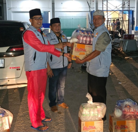 DPP PKWACI Salurkan Paket Lebaran dan Rencanakan Workshop Wartawan