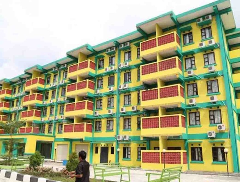 Sekolah Rakyat Dimulai Tahun Ini di Riau, Asrama Haji Disiapkan Jadi Kelas Sementara