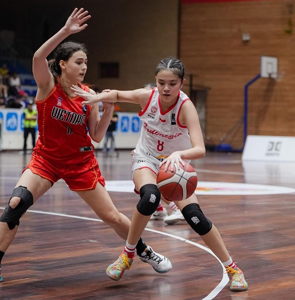 Kejurnas Basket U 16 Putra dan Putri Akan Tampilkan Pemain Berlabel Timnas