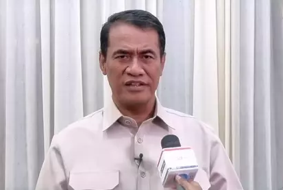 Mentan Pastikan Stok Pangan Aman Sampai 5 Bulan ke Depan