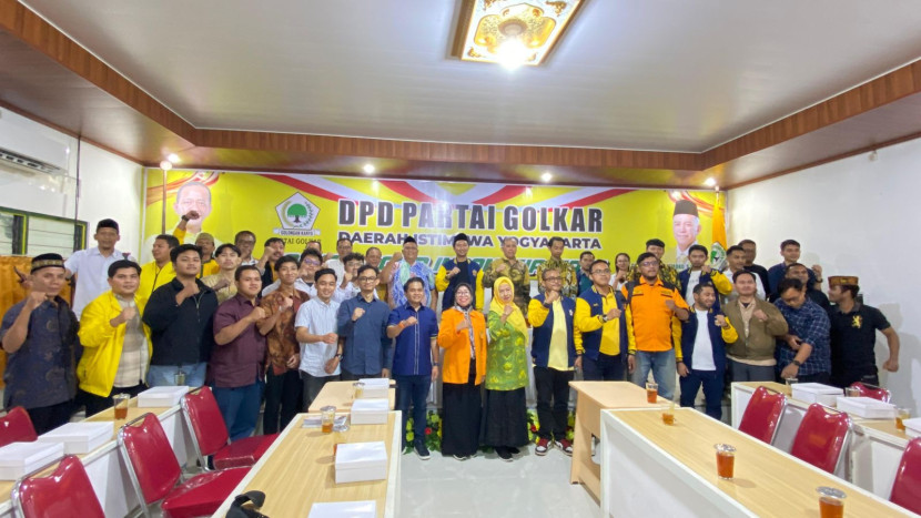Roadshow AMPI Gaet Aktivis, Aktifkan Mesin Kaderisasi Golkar